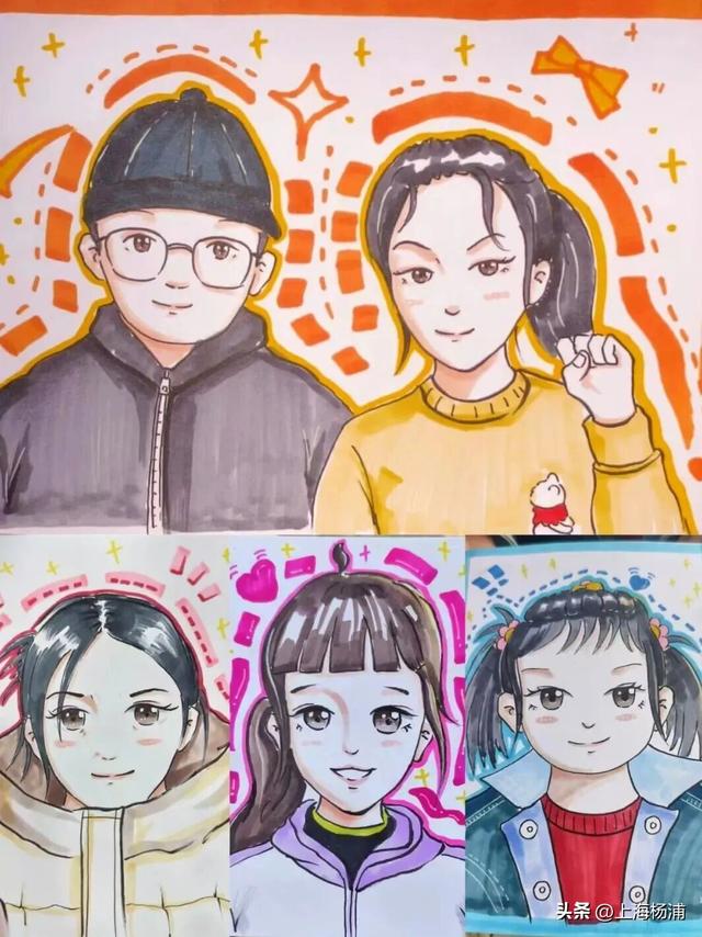 周末去哪儿玩？来杨浦这里“赶集”了