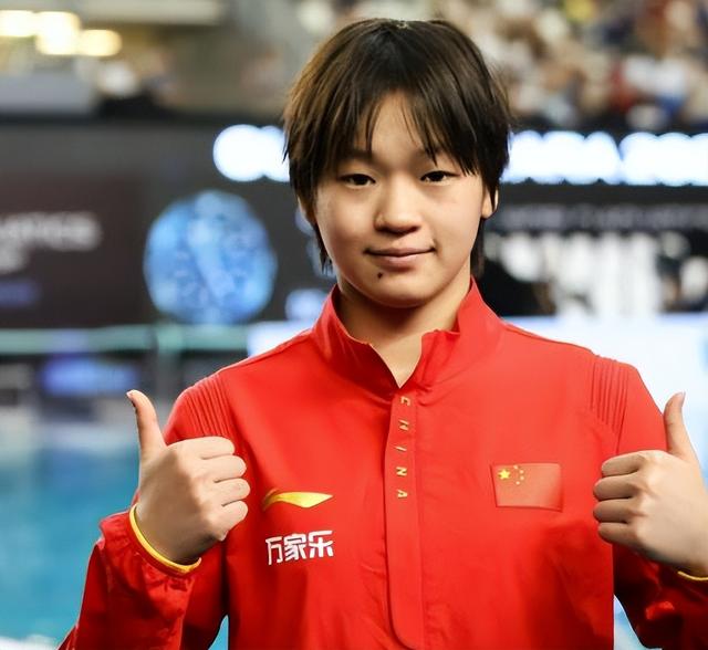 全红婵回家跨年仅几天，恶心的一幕又发生了，郭晶晶的话说对了