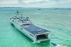 船坞登陆舰总量，坐八望十，追赶美国，中国到底需要多少艘？图片