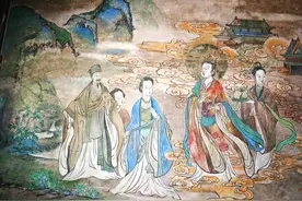 碧霞元君，俗称泰山老奶奶，她有着哪些来历？图片