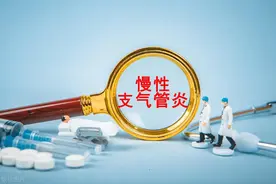 治疗慢性支气管炎的10个经典用药方案，针对不同病因，标本兼治图片