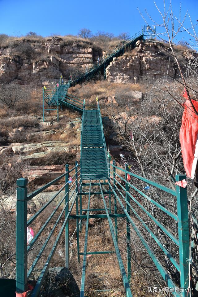 井陉龙凤山小环线