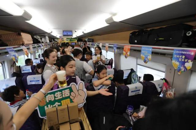市南区：“铁路+文旅”双引擎驱动，打造沉浸式城市IP新范式