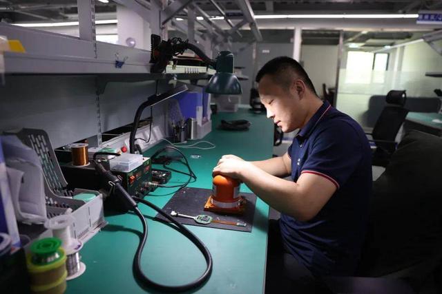 【产业链上的山东好品牌】黑匣子,天桥造!——通用航空飞参研发企业盖特航空