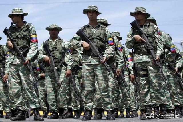 委内瑞拉致电中方后，油轮得到大批军舰护航，特朗普还是算漏一环