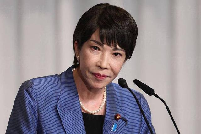 硬扛俩月后日本不行了	，中方第四波制裁开始，高市想见中方领导人