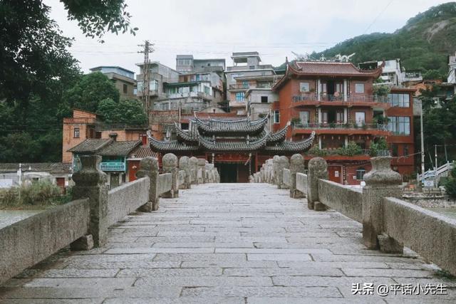 福建第一门户，应识古镇旧模样丨暴走福州