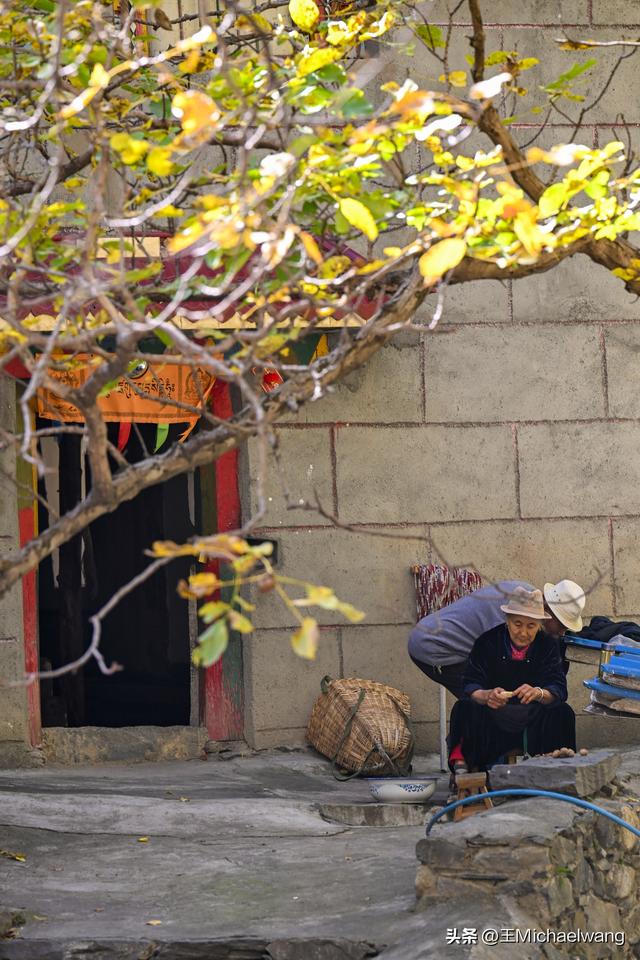 古意秋风三万里（D32）-从纳洛村到卓克基