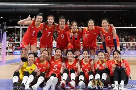 中国女排3-0法国！球员评分：5人满分，1人及格，朱婷发挥很完美图片
