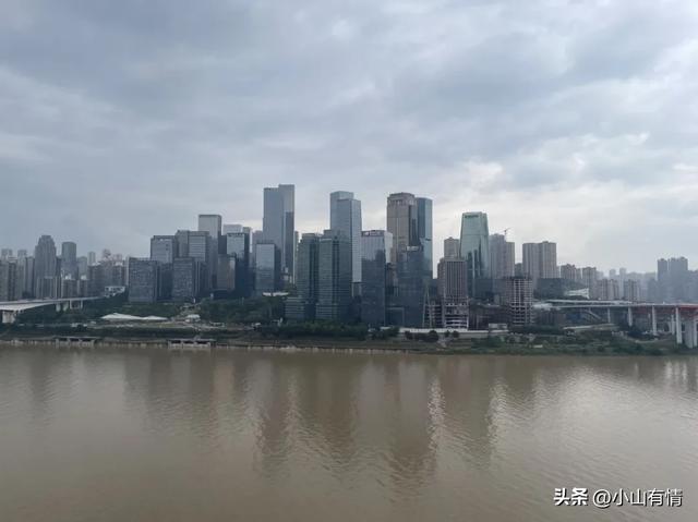 重庆的魁星楼,估计是全国最魔幻的景点了