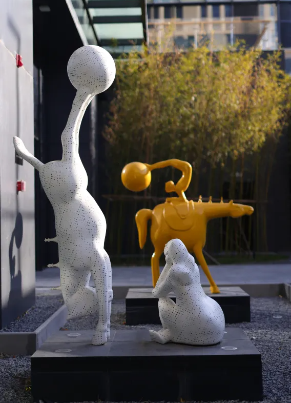 在北京，唤醒京城的四重“宿”