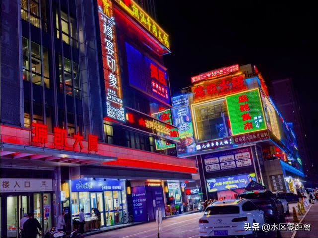 乌鲁木齐市水磨沟区——这份“逛吃漫游”路线图，请查收！