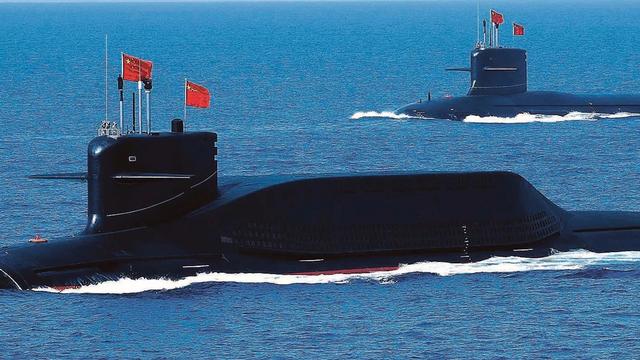 中美实力差距有多大？张召忠：我可以负责任讲，别再被误导了