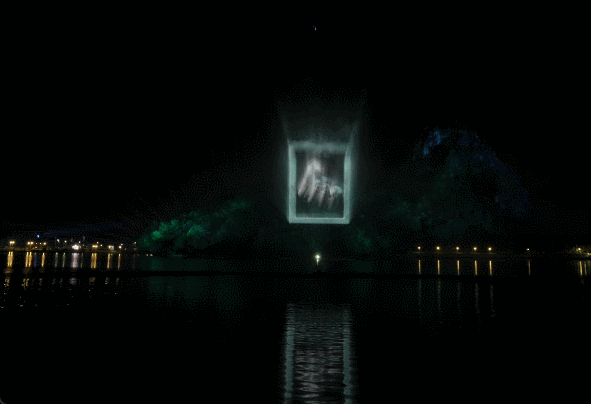 云浮好“夜”！“光”速出圈→