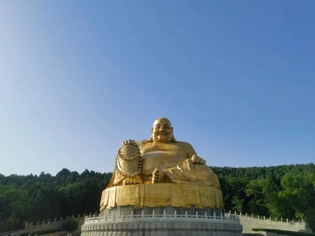 地理冷知识——千佛山