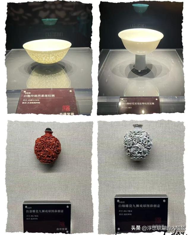 景德镇一日游，只顾着人挤人看后脑勺了，真正做到“累并快乐着”