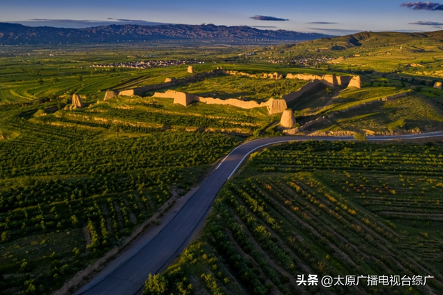 秋日自驾山西必冲！三条“一号公路”解锁三晋视觉盛宴