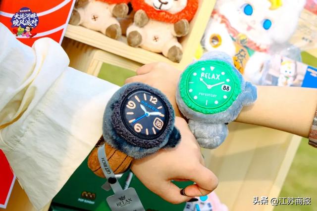 钟于万物，造动未来！ 2025钟楼大运河畔晚风派对盛大启幕！