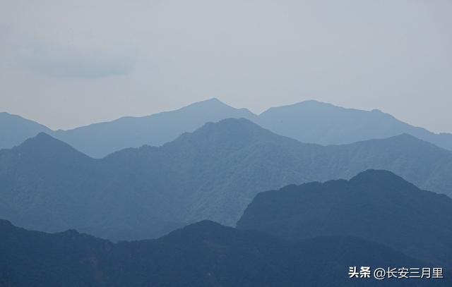 从巴中到汉中，米仓山古道拾翠