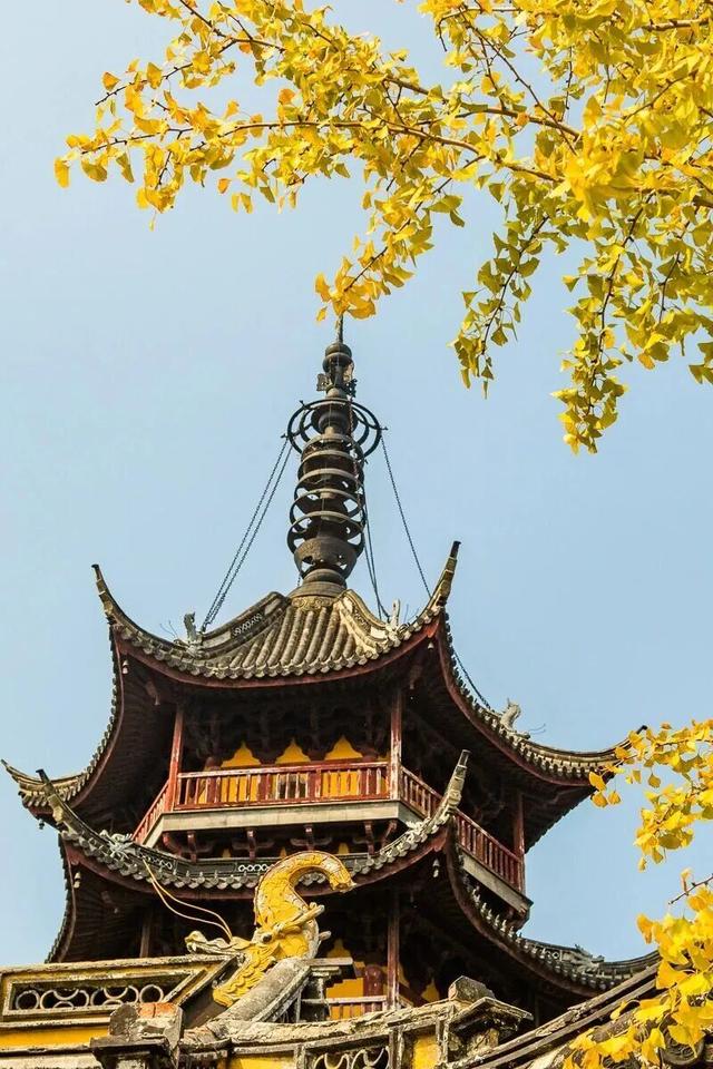 寻找江南的松弛感？这4座小众古镇，藏着秋天最闲适的慢时光。