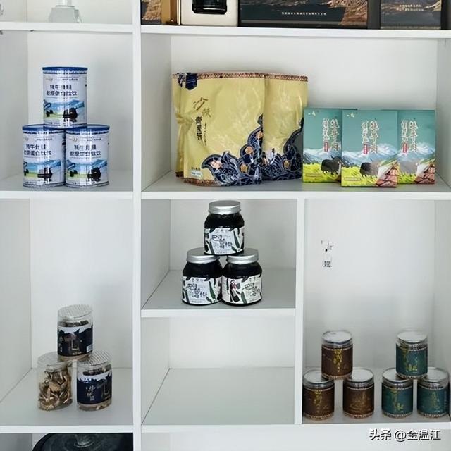 在温江打开“色达之窗”，把高原好物带回家