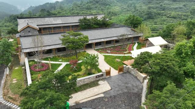 陵川精品民宿推荐——银山级