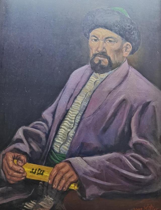 游新疆库车王府