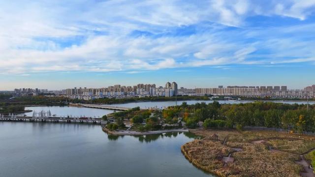 广饶初冬的仪式感来了！