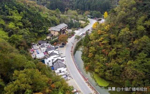 十堰这条路获评“全国最美”，一文看尽它的独特魅力