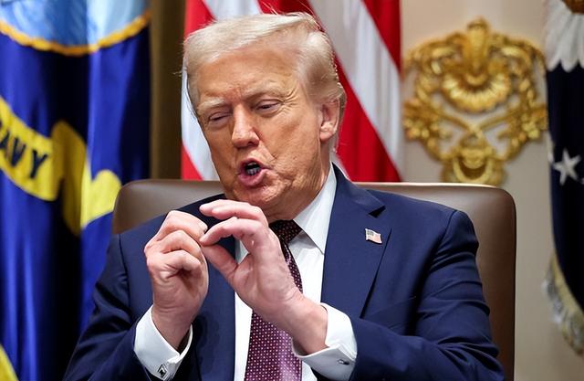 特朗普向全球发出通牒：180天内必须对中国动手，不帮忙就加税