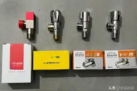 水淹邻居后才明白：角阀太重要了！角阀5大选购要点，值得你看！图片
