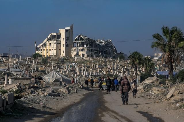 以色列扶植的加沙反哈马斯民兵领袖遭击毙	，哈马斯借机巩固控制