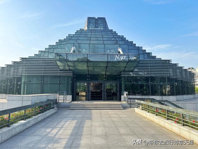 绍兴仓桥直街漫步，不要错过了邻近的城市广场