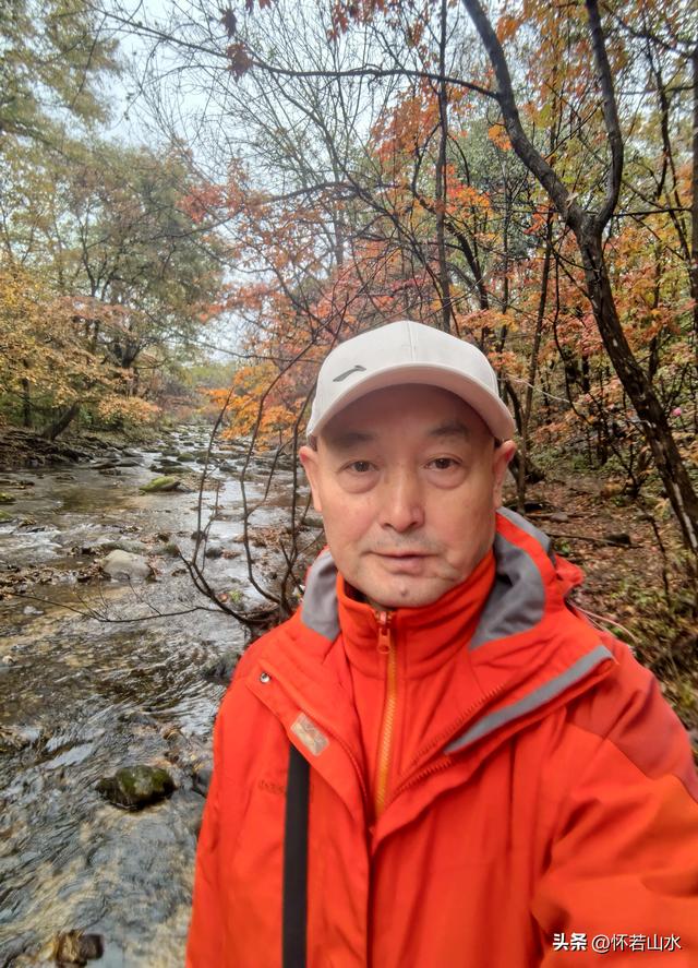 2025辽宁赏秋之旅日记(3)——游览洋湖沟和老边沟