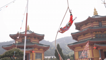 南山旅游景区“国庆”“中秋”双节狂欢盛宴即将开启！