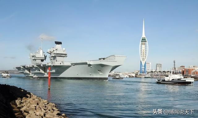 又让张召忠说中了？东拼西凑550亿建的2艘航母，如今彻底成为累赘