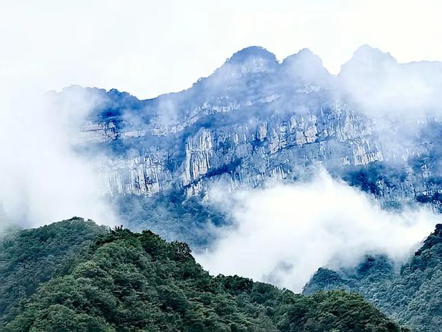 肖青林 古风||悟道龙头山（外十首）