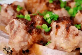 秋冬吃鱼吃肉不如吃它！浑身是宝营养高，一蒸鲜香绝！图片