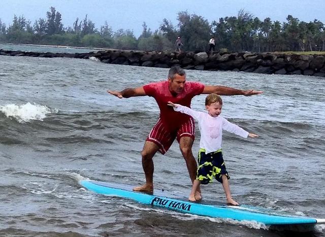 在瑞典,我们采访了世界上浪得最高的男人