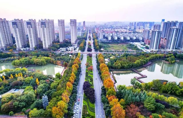 此刻，随手拍洛阳，美景如画！