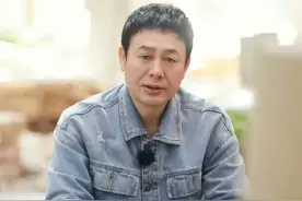 张颂文参加《灿烂的花园》引热议，被吐槽“太装”，网友：像黄磊图片