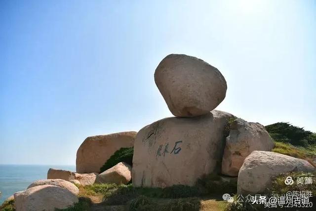 国家地理认证的中国十大最美海岛之一！温州这个绝美海岛你可去过