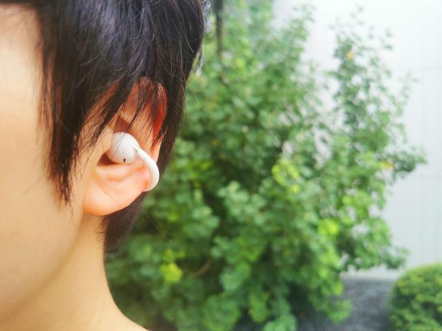 雷登A7开放式蓝牙耳机评测：音质不俗，更有AI加持！