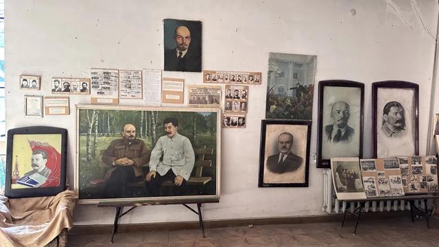 【游记】课本上的红色记忆—— 第比利斯的地下印刷所