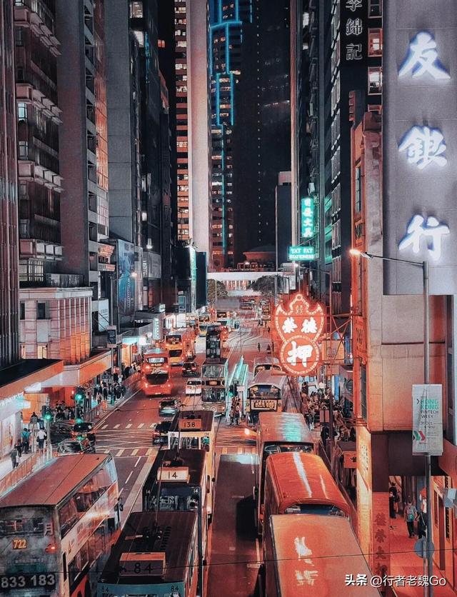 重庆游：邂逅“赛博朋克”