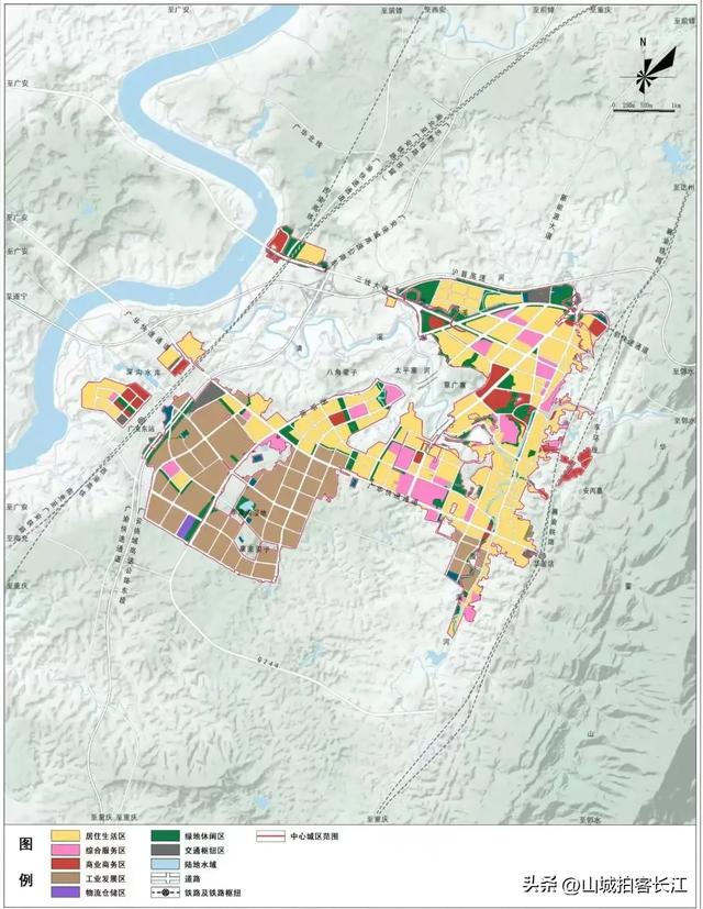 四川一座格外特别的城市，身属四川，但却和重庆很亲密