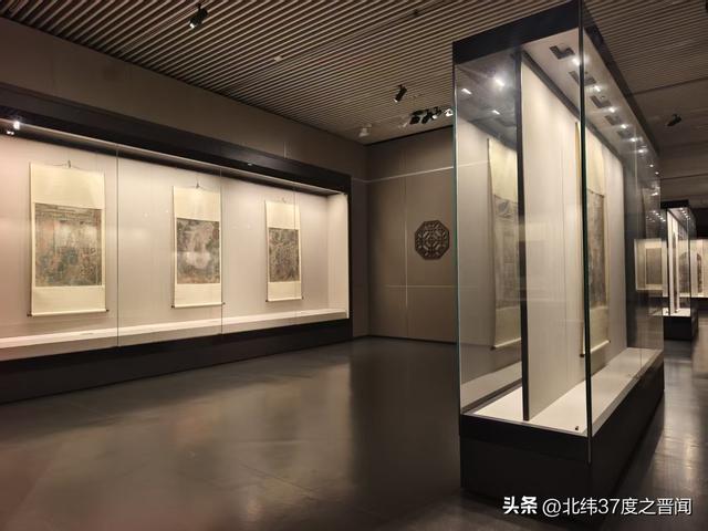 开展啦丨崛围山博物馆历史文化展亮相安微阜阳