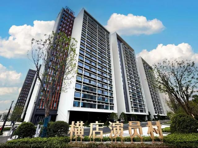 从影视工厂到造梦工场:横店的“入戏”革命