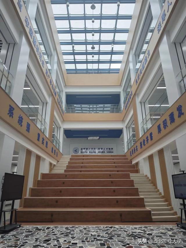 NPUers速存！校园里的宝藏自习地，欢迎打卡！