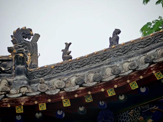 堪称洛阳第二寺，人少景美还免费，还藏着一处花海